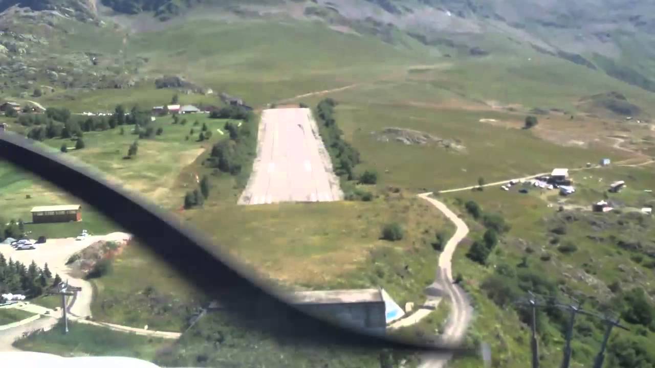 Alpe D Huez Airport Code