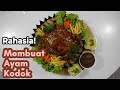 Rahasia membuat ayam kodok