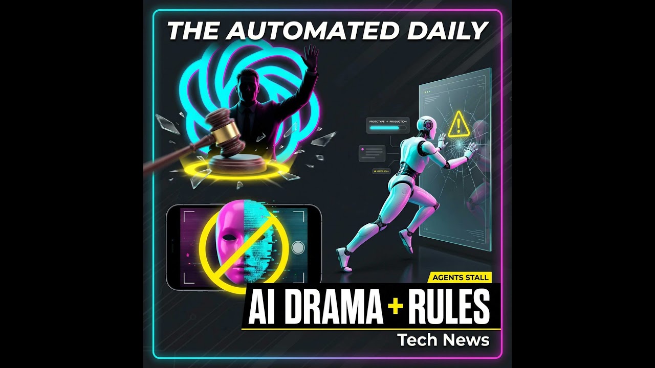 Tech News for Jan 19, 2026