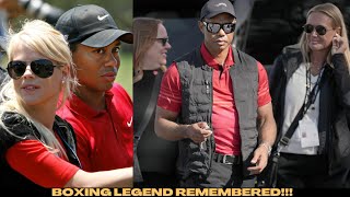 Tiger Woods & Ex-Wife Elin Nordegren’s Awkward Call Over Vanessa Trump!