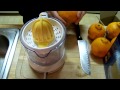 Black & Decker CJ625 Citrus Juicer Demonstration