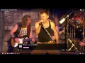 Iron Maiden Blood Brothers Wacken 2016 with announcement