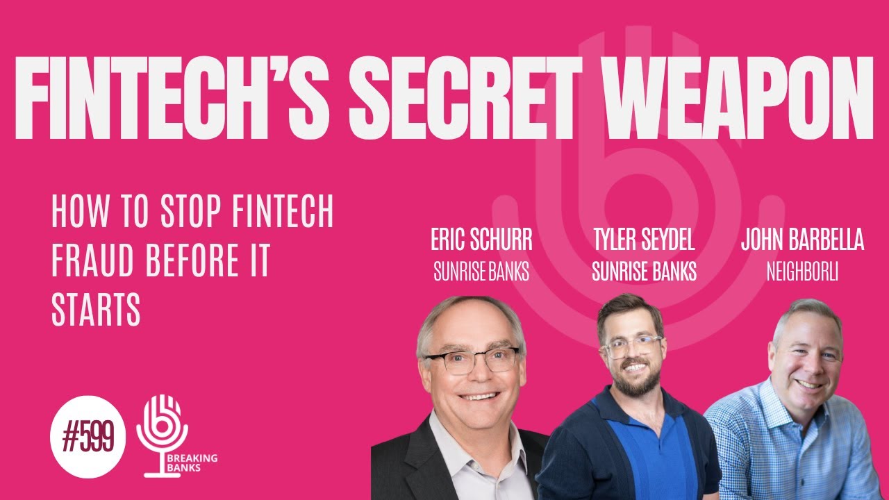 Fintech’s Fraud Crisis and The Network That’s Fighting Back