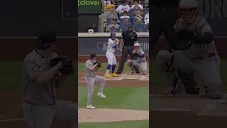 Every angle of Lindors leadoff homer 🤩 #mets #mlb #baseball #sports #highlights #franciscolindor