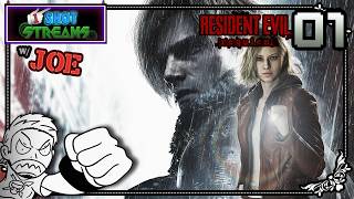 Where's everyone going? Requiem? - Resident Evil Requiem w/Joe Pt1 - 1ShotStreams