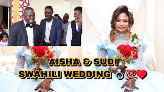 Sudi & Aisha Swahili weeding in mombasa,kenya (EP 4)