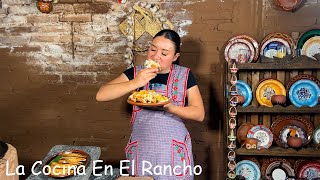 Tacos De Papa Rancheros Y Algo Más La Cocina En El Rancho