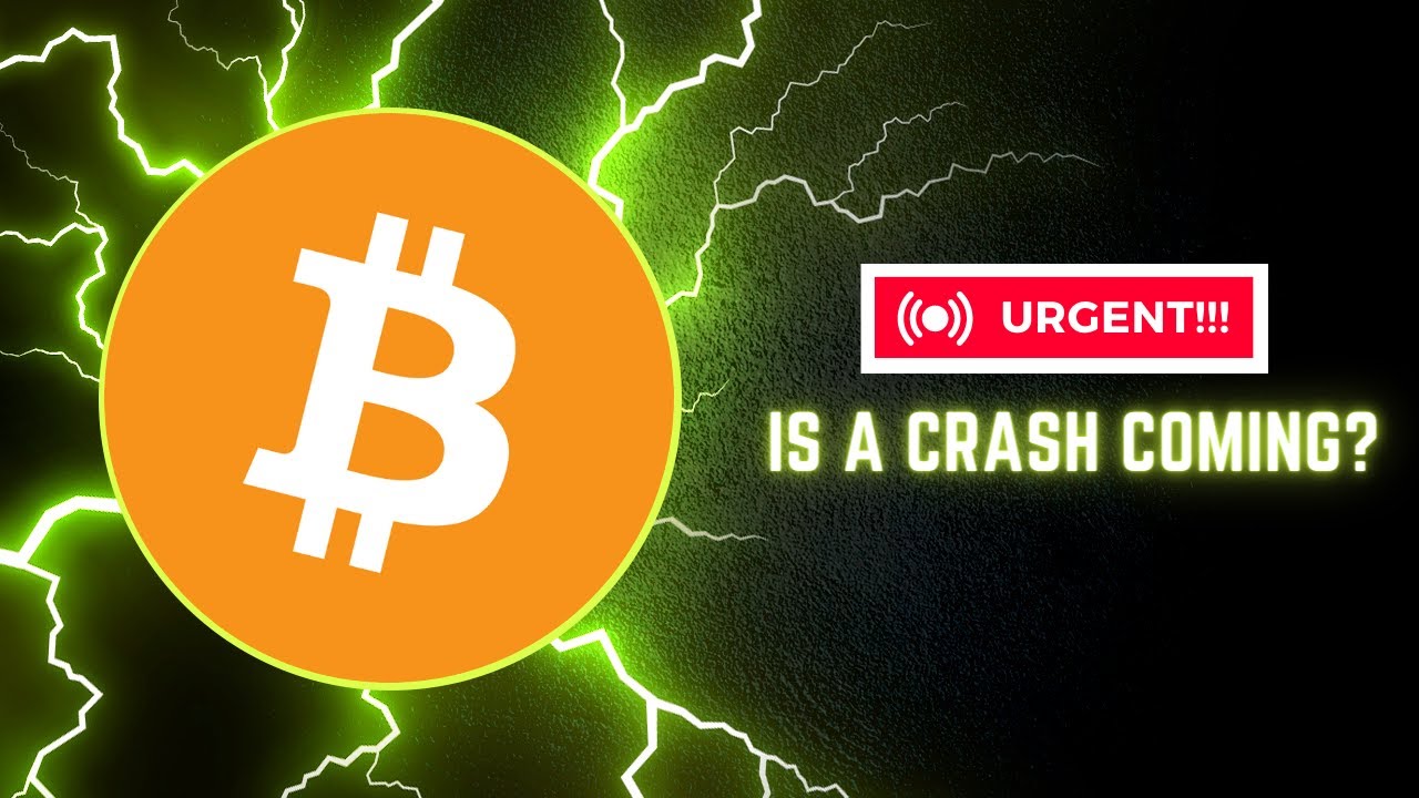 Can Bitcoin Avoid This HUGE Crash? YouTube