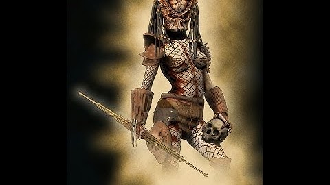 Predators Mark Build 1.5 is one Cold Hearted Bitch and WILL Destroy Agents!!