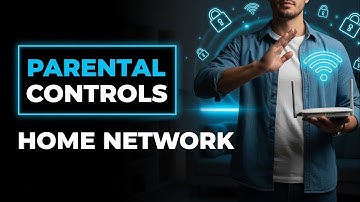 How to Set Up Parental Controls on Your Home Network (A 2025 Guide)