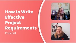 How to Write Effective Project Requirements for Successful Delivery