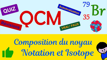 QCM Révisions : Composition d