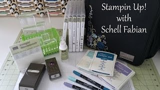 Stampin Up! - Hey There