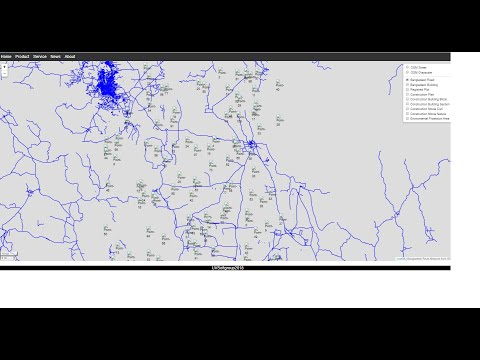 2_1: Node.js | Angular | JavaScript TypeScript | Leaflet | GeoServer | Web GIS & Map