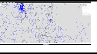 2_1: Node.js | Angular | JavaScript TypeScript | Leaflet | GeoServer | Web GIS & Map