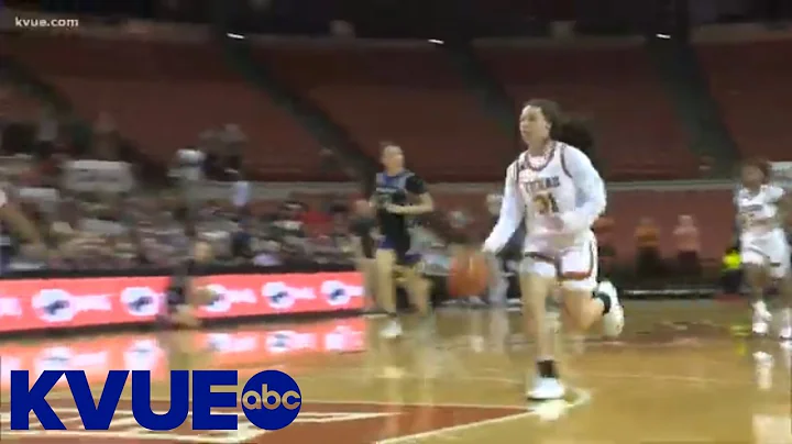 Senior Audrey Warren's experience is key to Texas ...