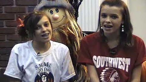 06 - Southwest Middle - Rachel Castor and Rebekah ...