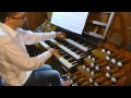 Mozart fantaisie k608