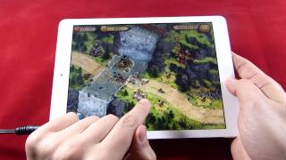 Little Bit Evil (Tower Defense, iPad Air Gameplay) screenshot 5