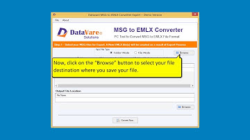 How to Convert Outlook MSG data to EMLX with Some Easy Steps?