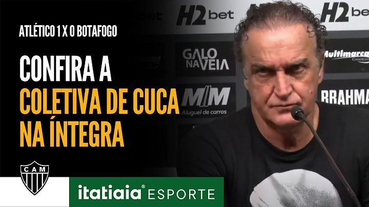 'A VITÓRIA ERA O MAIS IMPORTANTE E ELA VEIO COM UM BOM FUTEBOl': CUCA FALA SOBRE PRIMEIRA VITÓRIA