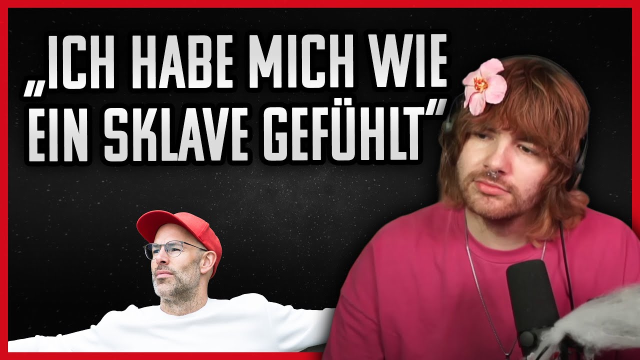 Häusliche Gewalterfahrungen haben sein Freiheitsbild geprägt. | @Kirtscho und sein Weg zur Freiheit