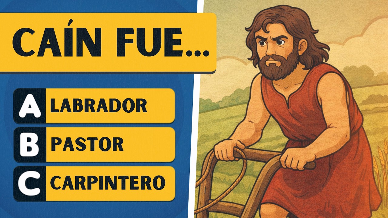 Preguntas de la Biblia para desafiar tus conocimientos bíblicos | Quiz Bíblico 