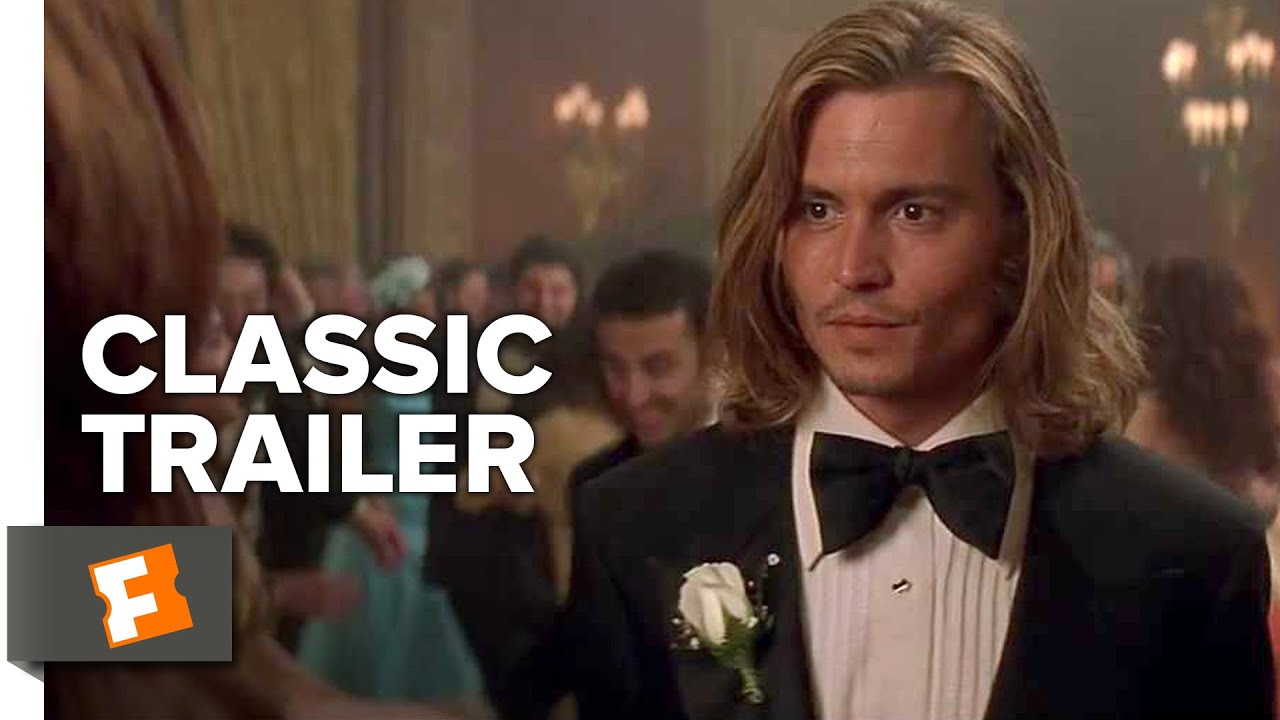  Blow (2001) Official Trailer - Johnny Depp, Penelope Cruz Movie HD