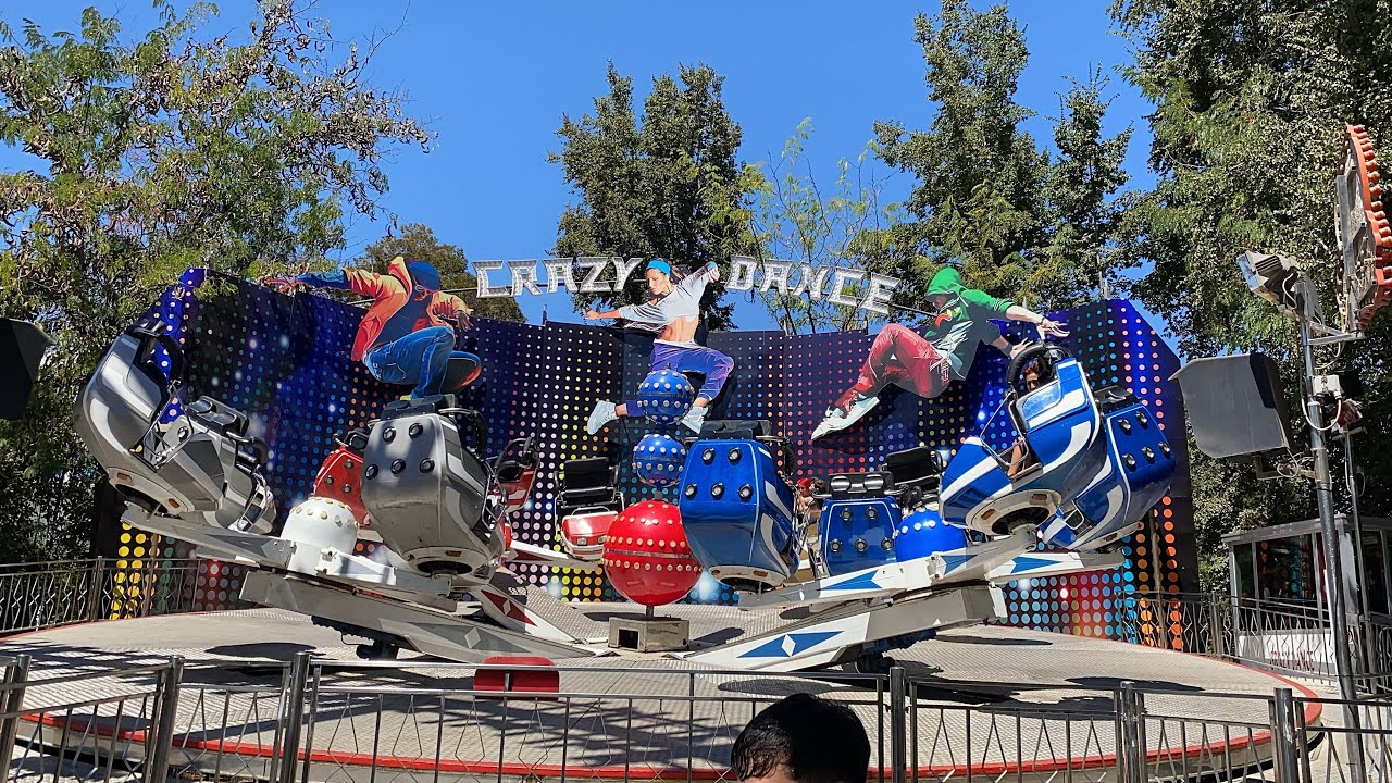 Crazy Dance Fantasilandia 2025