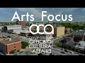 Capture de la vidéo Arts Focus - Jabberwocky Studios