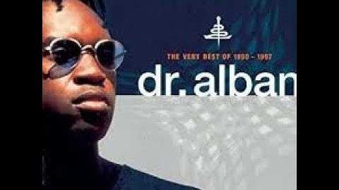 Dr.Alban - Away From Home (Short Version)-1990-