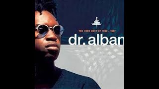 Dr.Alban - Away From Home (Short Version)-1990-