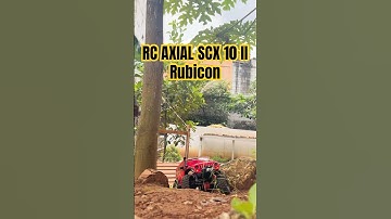 RC AXIAL SCX 10 II Rubicon