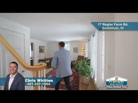 17 ROGLER FARM RD, Smithfield, RI home video tour