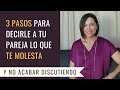 Como hablar para evitar una crisis de pareja