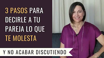 ¿Cómo comunicarse con los sentimientos sin pelearse?