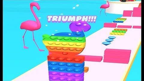 Fidget Rush. All Levels Gameplay Android, iOS #game #gameplay #mobilegames #fidget