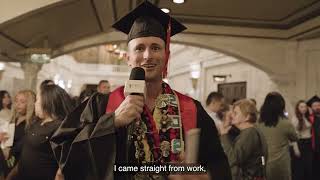CBD College Fall 25 Commencement Recap