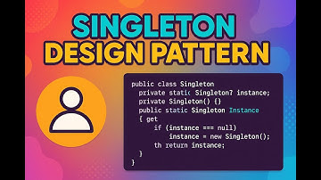 🧩 Singleton Design Pattern : Master the Ultimate | #CreationalDesignPattern