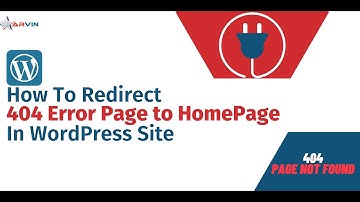 How to redirect 404 error page to homepage in WordPress | Remove Crawler Issues In Google AdSense