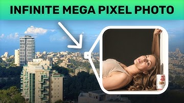 I Asked an AI to Zoom In Infinitely