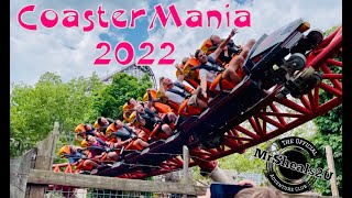 CoasterMania 2022