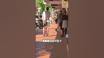 Learned His Lesson the Hard Way 🤷‍♂️ #shorts