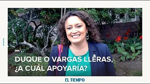 Una pregunta a Anglica Lozano | EL TIEMPO | CEET