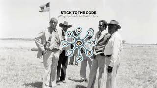 Kayps - STICK TO THE CODE (feat. Yung Maynie, Sachem, Denzel Kennedy & Big Deej) [Visualizer]