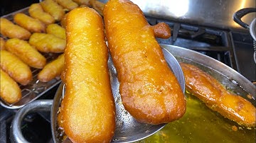 Công Thức Làm Chuối Chiên Để Kinh Doanh, Giòn Rụm, Nở Phồng, Vỏ Mỏng Xốp, và Giòn Lâu