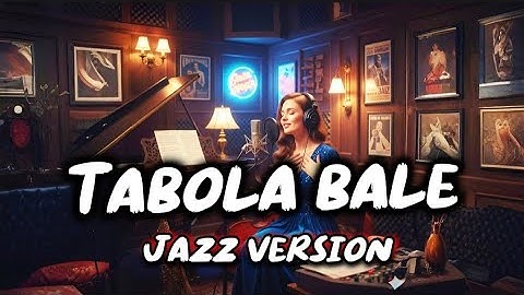 TABOLA BALE ( English Version  - Keeps Turning Back ) Versi Jazz  #lagusantai #lagutimur 