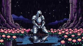 Don't give up...calm your thoughts as you listen to the rain