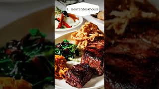 Download Lagu Top 5 Steakhouses to Visit in Tampa Bay!!! #shorts #steaks #travel #foodie MP3 Download Lagu Top 5 Steakhouses to Visit in Tampa Bay!!! #shorts #steaks #travel #foodie MP3