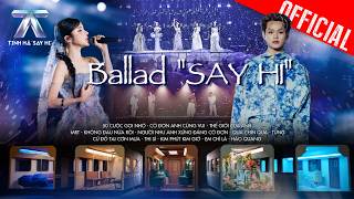 Playlist nhạc OT nỗi nhớ về Vũ Trụ Say Hi siêu thổn thức: MRT, Không Đau Nữa Rồi, Kim Phút Kim Giờ